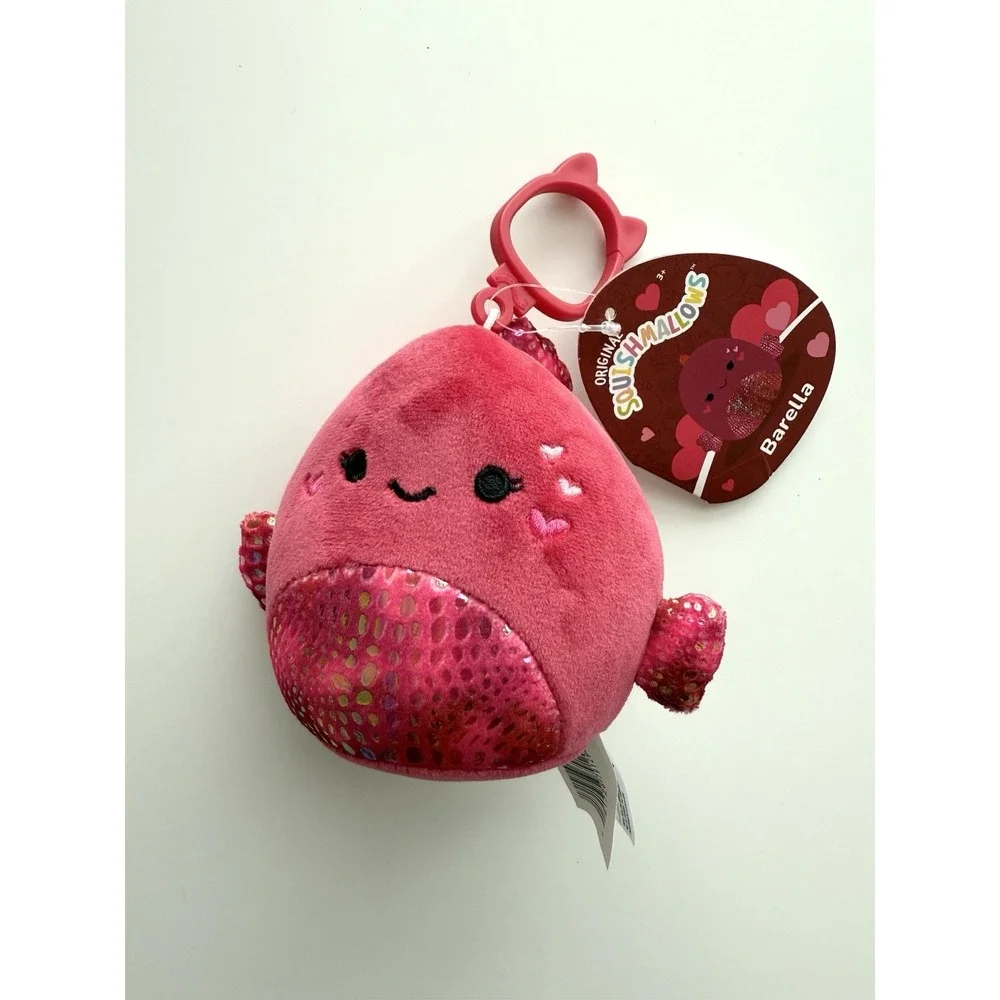 Squishmallows excellent barella